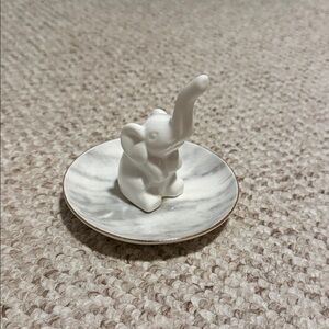 Elephant Ring Dish
